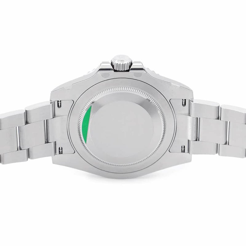 ロレックス GMTマスター2 ランダムシリアル ルーレット 126710GRNR ROLEX 腕時計 黒文字盤