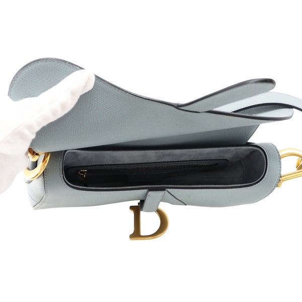 クリスチャン・ディオール ハンドバッグ サドルバッグ レザー M0446CWVG Christian Dior
