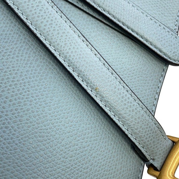 クリスチャン・ディオール ハンドバッグ サドルバッグ レザー M0446CWVG Christian Dior
