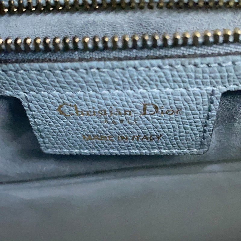 クリスチャン・ディオール ハンドバッグ サドルバッグ レザー M0446CWVG Christian Dior