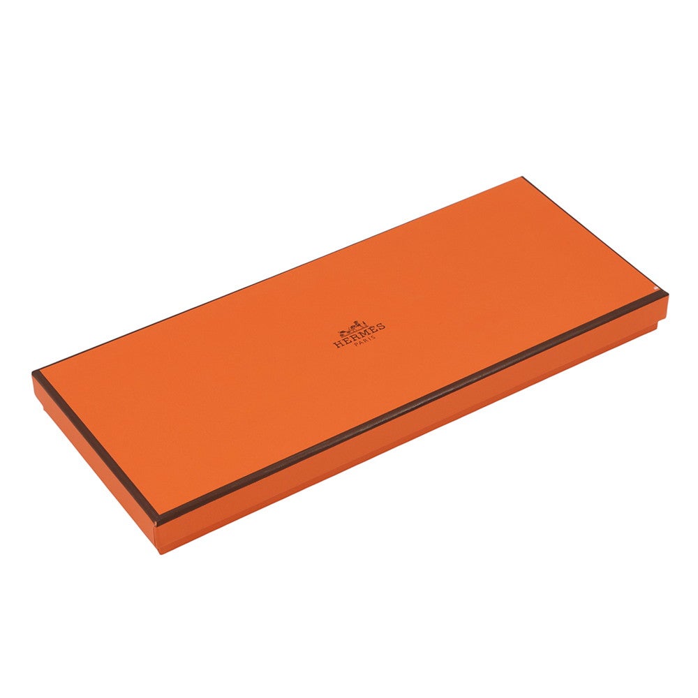 エルメス バッグチャーム ロデオ PM クレ ラムスキン K刻印 HERMES