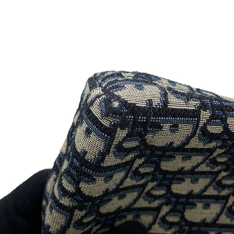 クリスチャン・ディオール クラッチバッグ オブリーク A4 ジップポーチ 2ESCA421YKY Christian Dior 黒 トロッター