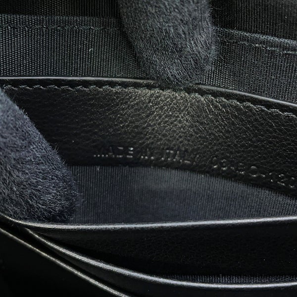 クリスチャン・ディオール クラッチバッグ オブリーク A4 ジップポーチ 2ESCA421YKY Christian Dior 黒 トロッター