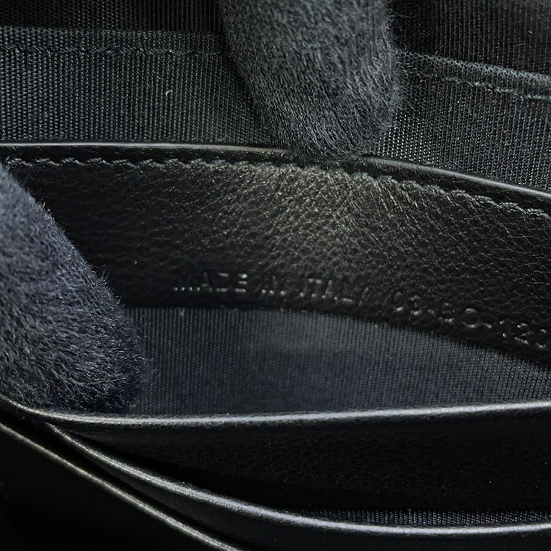 クリスチャン・ディオール クラッチバッグ オブリーク A4 ジップポーチ 2ESCA421YKY Christian Dior 黒 トロッター