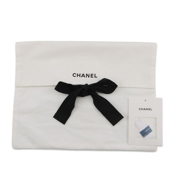 シャネル ニット ロゴ ボーダー 半袖 レディースサイズ38 P79242 CHANEL トップス