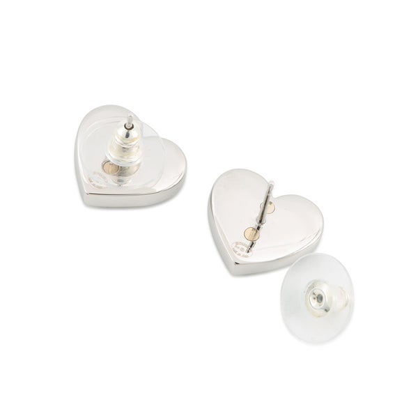 シャネル ピアス ココマーク ハート ラインストーン B26P ABH084 CHANEL アクセサリー