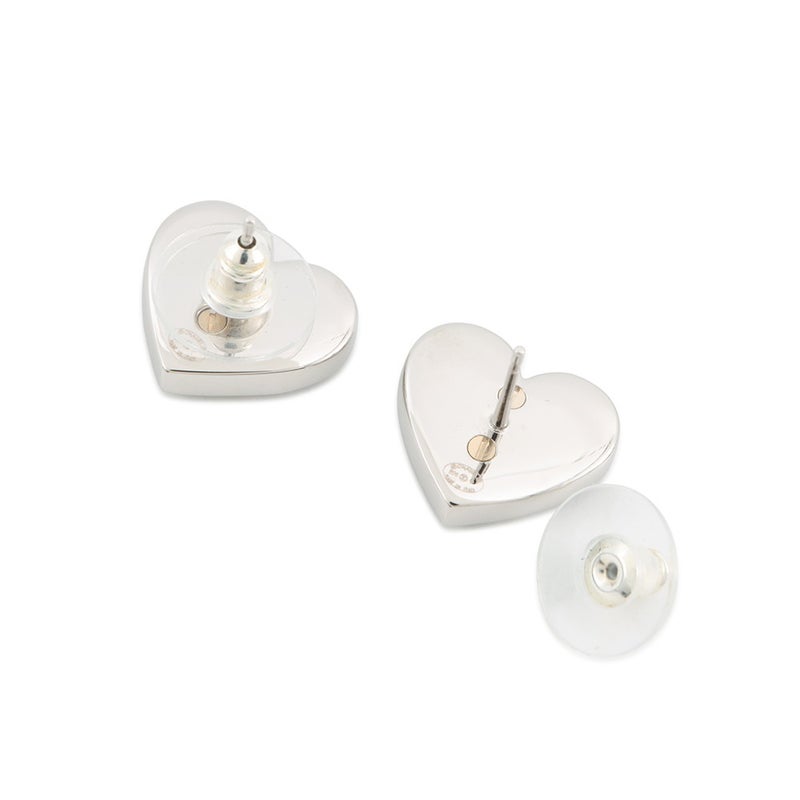 シャネル ピアス ココマーク ハート ラインストーン B26P ABH084 CHANEL アクセサリー
