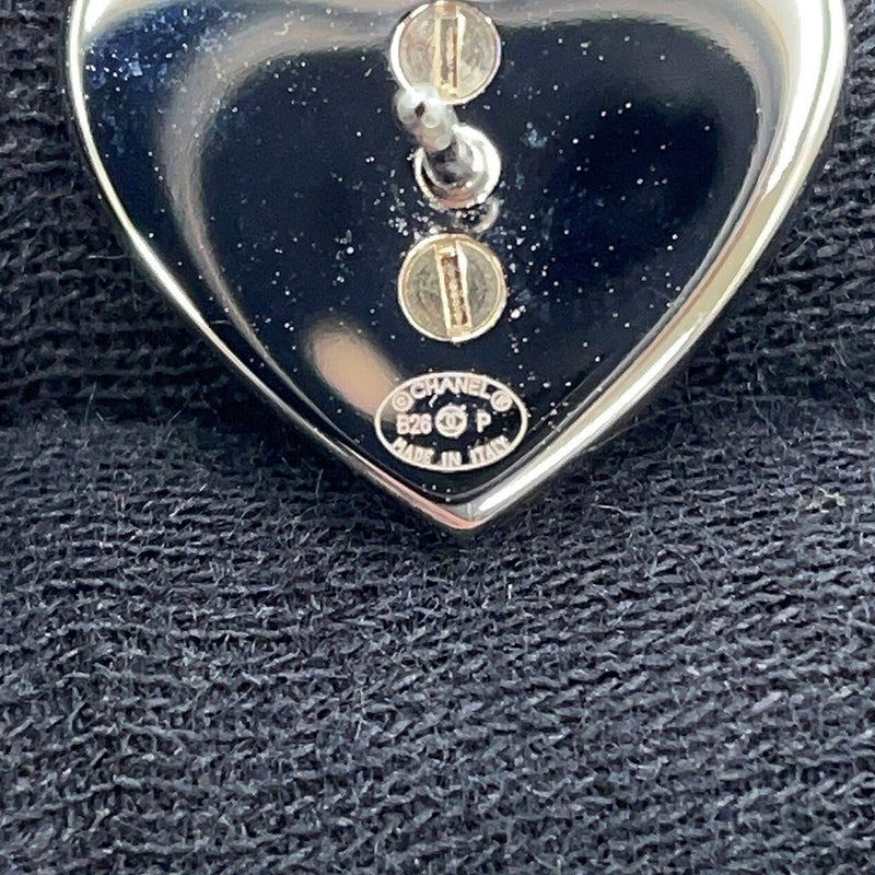 シャネル ピアス ココマーク ハート ラインストーン B26P ABH084 CHANEL アクセサリー