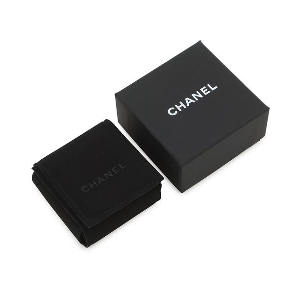 シャネル ピアス ココマーク ハート ラインストーン B26P ABH084 CHANEL アクセサリー