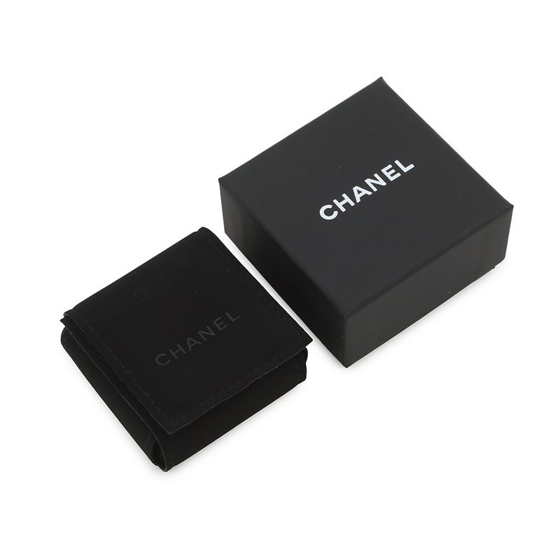 シャネル ピアス ココマーク ハート ラインストーン B26P ABH084 CHANEL アクセサリー
