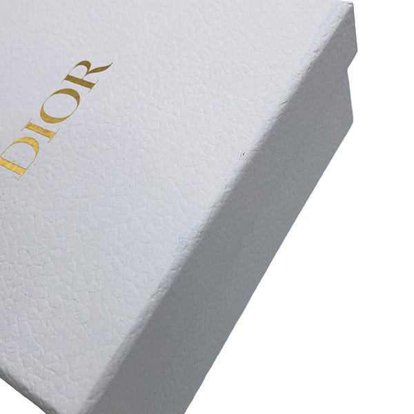 クリスチャン・ディオール 二つ折り財布 カナージュ ジョリー ダリア ウォレット ラムスキン S3113UNJB Christian Dior