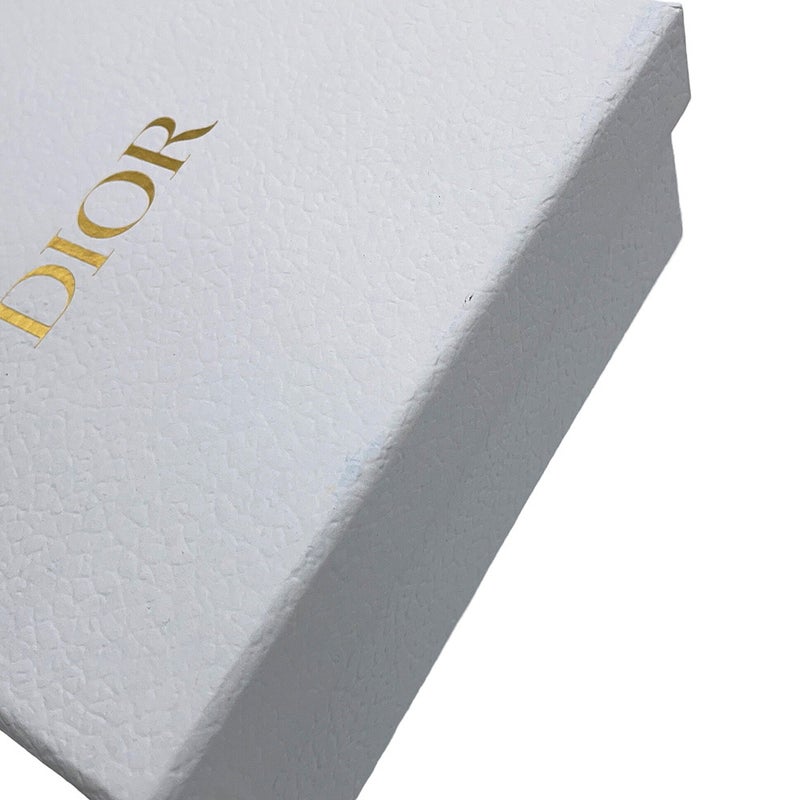 クリスチャン・ディオール 二つ折り財布 カナージュ ジョリー ダリア ウォレット ラムスキン S3113UNJB Christian Dior