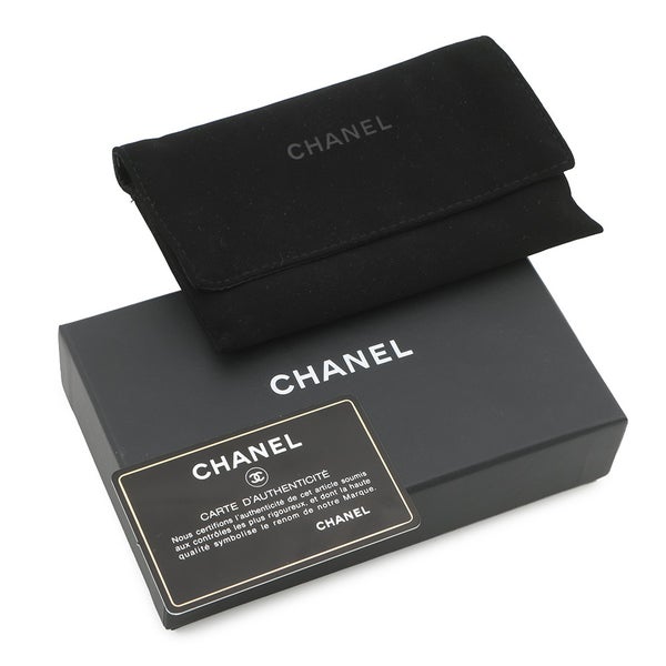 シャネル コインケース マトラッセ ココマーク クラシック ジップコインパース キャビアスキン AP0216 CHANEL 財布 小銭入れ 黒