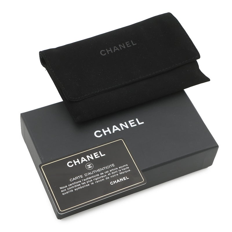 シャネル コインケース マトラッセ ココマーク クラシック ジップコインパース キャビアスキン AP0216 CHANEL 財布 小銭入れ 黒