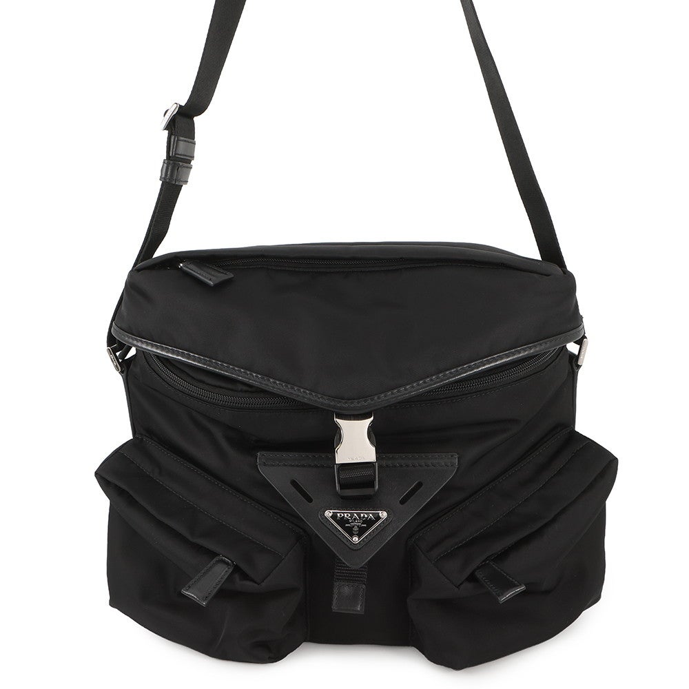 プラダ ショルダーバッグ Re-Nylon ショルダーバッグ ナイロン 2VD062