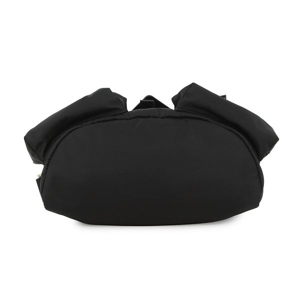 プラダ ショルダーバッグ Re-Nylon ショルダーバッグ ナイロン 2VD062 PRADA 黒