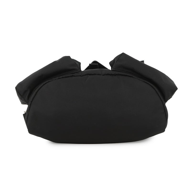 プラダ ショルダーバッグ Re-Nylon ショルダーバッグ ナイロン 2VD062 PRADA 黒