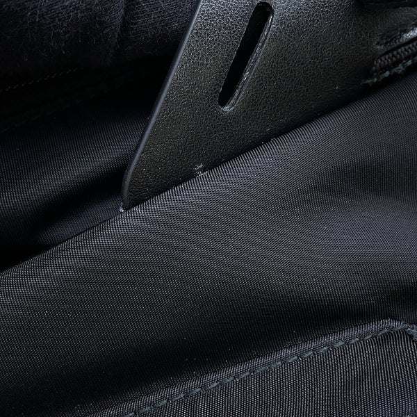 プラダ ショルダーバッグ Re-Nylon ショルダーバッグ ナイロン 2VD062 PRADA 黒