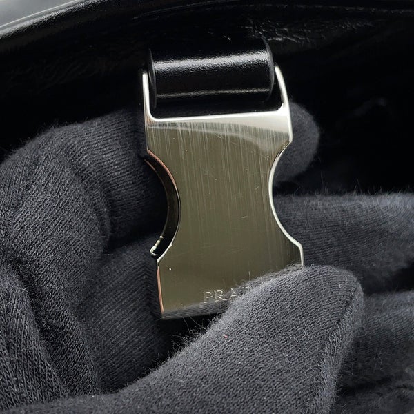 プラダ リュック Re-Nylon バックパック 2VZ108 PRADA バッグ リュックサック 黒 2wayショルダーバッグ