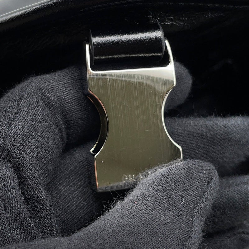 プラダ リュック Re-Nylon バックパック 2VZ108 PRADA バッグ リュックサック 黒 2wayショルダーバッグ