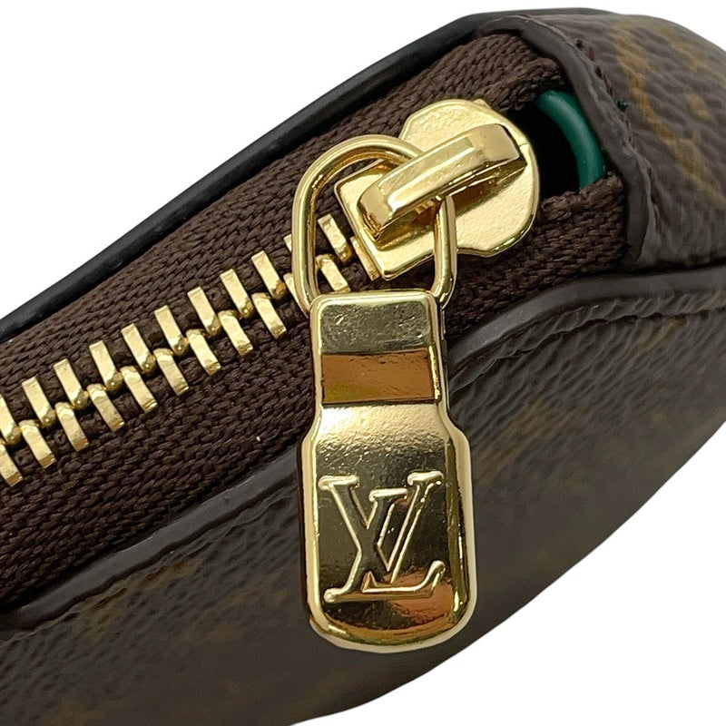 ルイヴィトン ショルダーバッグ レザー/モノグラム プチ・ノエ M11297 LOUIS VUITTON ヴィトン バッグ 白 ホワイト セール品