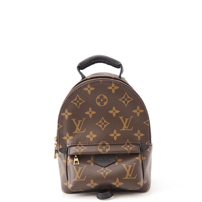 ルイヴィトン リュック モノグラム パームスプリングス バックパック MINI M44873 LOUIS VUITTON ヴィトン ミニバッグ