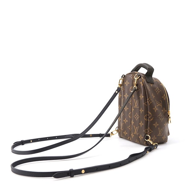 ルイヴィトン リュック モノグラム パームスプリングス バックパック MINI M44873 LOUIS VUITTON ヴィトン ミニバッグ