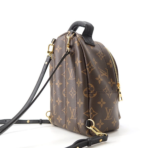 ルイヴィトン リュック モノグラム パームスプリングス バックパック MINI M44873 LOUIS VUITTON ヴィトン ミニバッグ