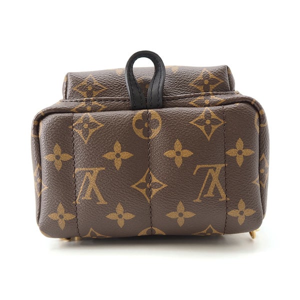 ルイヴィトン リュック モノグラム パームスプリングス バックパック MINI M44873 LOUIS VUITTON ヴィトン ミニバッグ