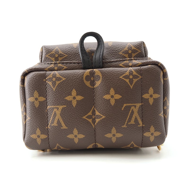 ルイヴィトン リュック モノグラム パームスプリングス バックパック MINI M44873 LOUIS VUITTON ヴィトン ミニバッグ