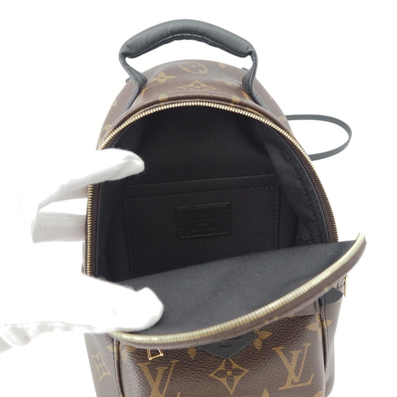 ルイヴィトン リュック モノグラム パームスプリングス バックパック MINI M44873 LOUIS VUITTON ヴィトン ミニバッグ