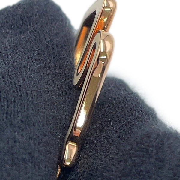 エルメス ピアス トネール クレーム/ピンクゴールド金具 HERMES アクセサリー