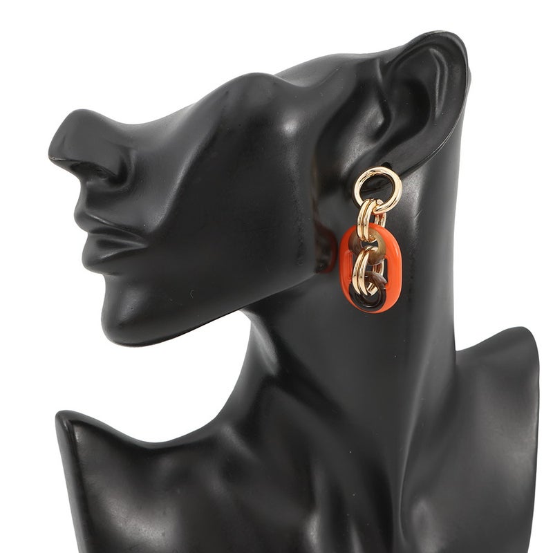 エルメス ピアス ユリディス PM バッファローホーン ラッカー HERMES アクセサリー
