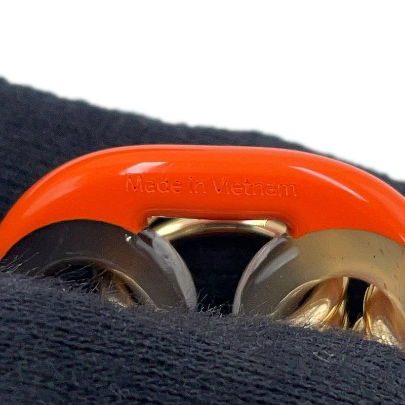 エルメス ピアス ユリディス PM バッファローホーン ラッカー HERMES アクセサリー