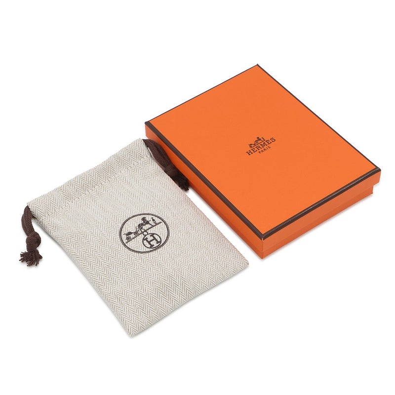 エルメス ピアス ユリディス PM バッファローホーン ラッカー HERMES アクセサリー
