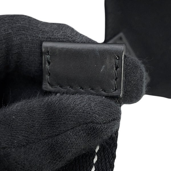 ボッテガヴェネタ ボディバッグ メッシュ ウエストバッグ ナイロン 574353 BOTTEGA VENETA 黒