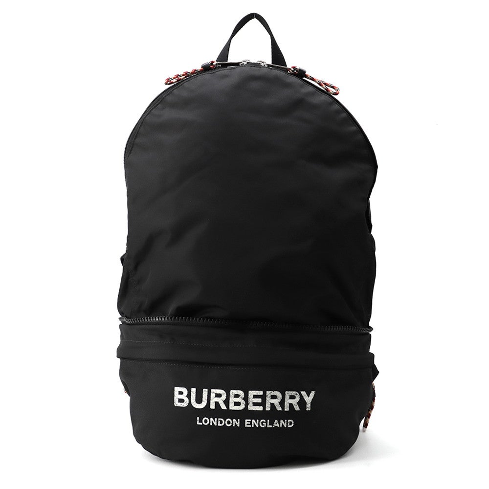 バーバリー バックパック ロゴ ナイロン 80135191 BURBERRY リュック