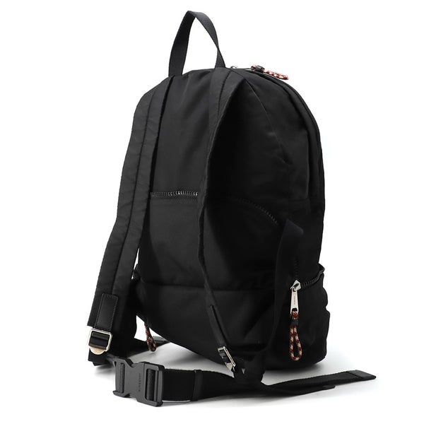バーバリー バックパック ロゴ ナイロン 80135191 BURBERRY リュック 2wayボディバッグ 黒
