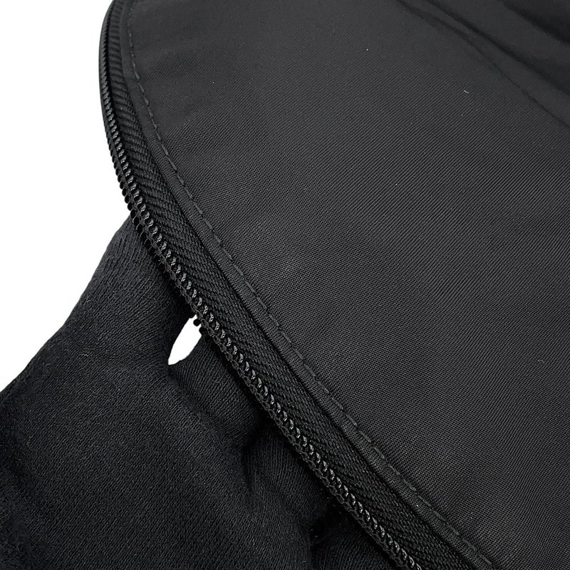 バーバリー バックパック ロゴ ナイロン 80135191 BURBERRY リュック 2wayボディバッグ 黒