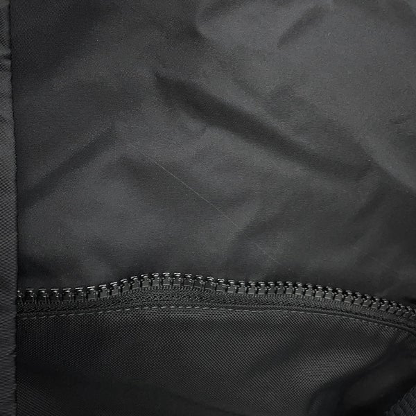 バーバリー バックパック ロゴ ナイロン 80135191 BURBERRY リュック 2wayボディバッグ 黒