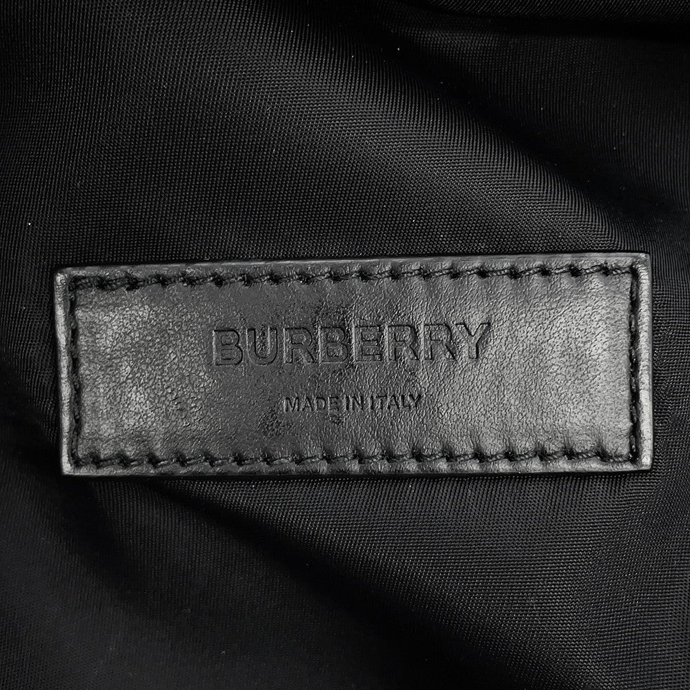 バーバリー バックパック ロゴ ナイロン 80135191 BURBERRY リュック
