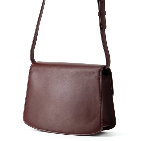 ザ・ロウ ショルダーバッグ ソフィア 8.75 レザー THE ROW