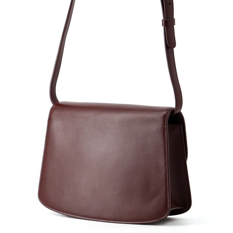 ザ・ロウ ショルダーバッグ ソフィア 8.75 レザー THE ROW