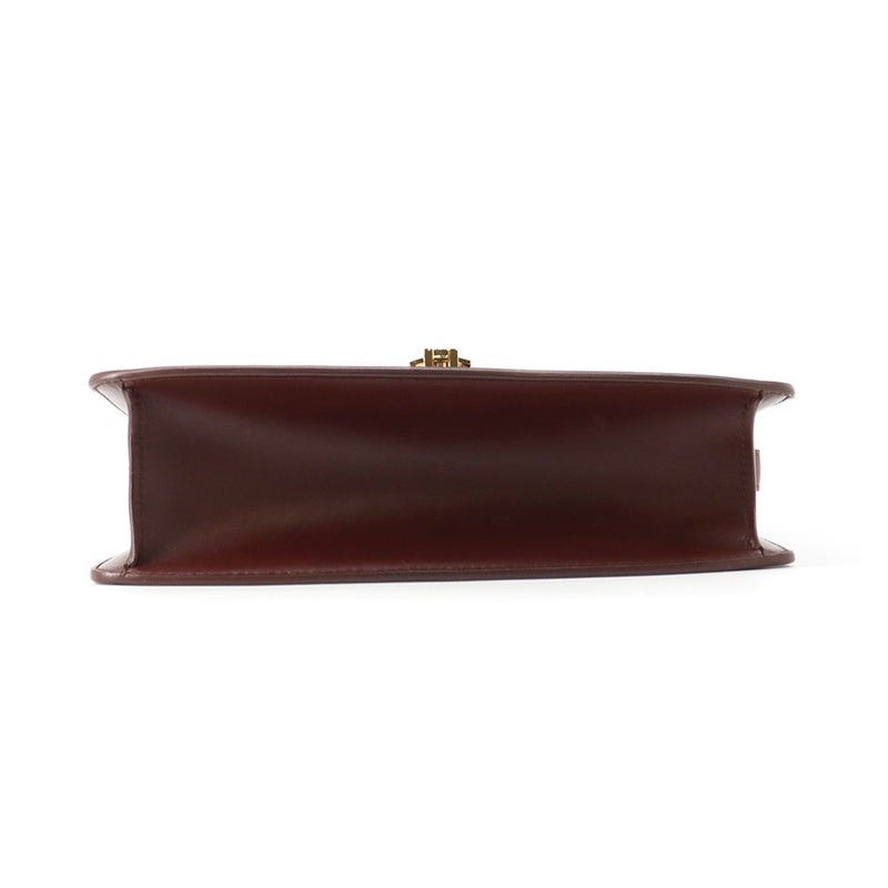 ザ・ロウ ショルダーバッグ ソフィア 8.75 レザー THE ROW