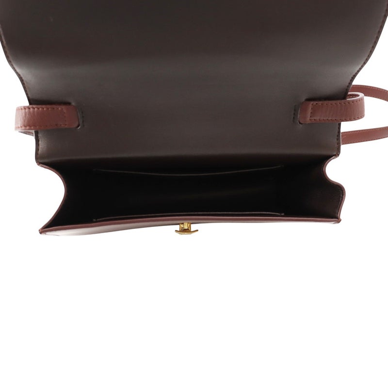 ザ・ロウ ショルダーバッグ ソフィア 8.75 レザー THE ROW