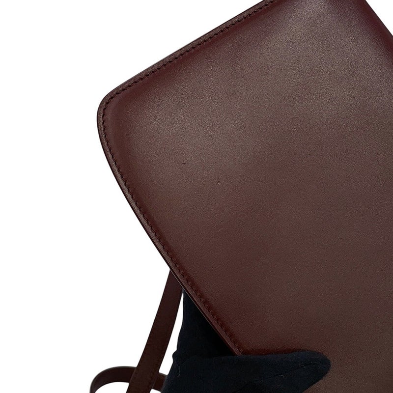 ザ・ロウ ショルダーバッグ ソフィア 8.75 レザー THE ROW