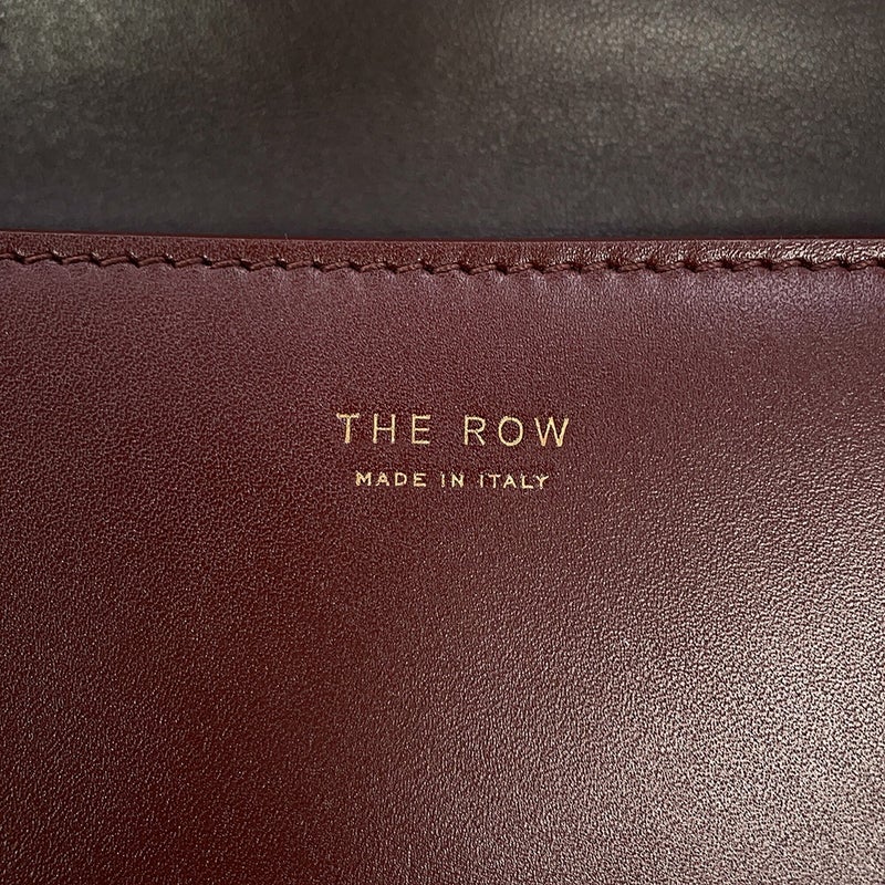 ザ・ロウ ショルダーバッグ ソフィア 8.75 レザー THE ROW