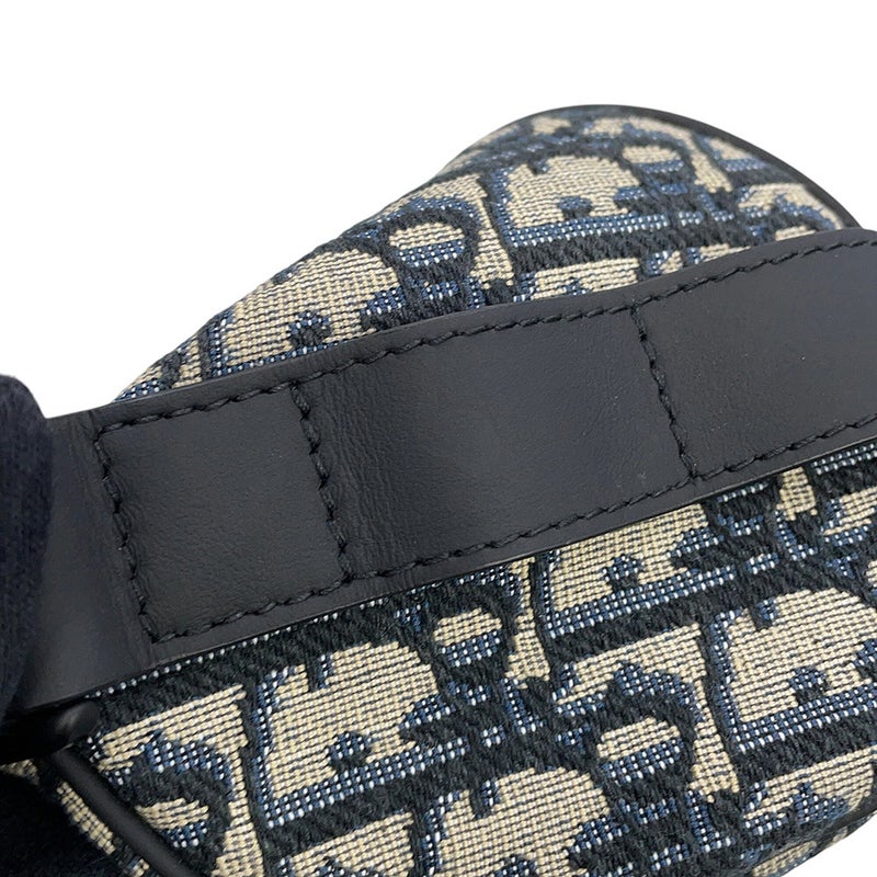 クリスチャン・ディオール ショルダーバッグ オブリーク ラビット キッズ ミニ ローラー M9916SNHO Christian Dior