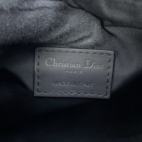クリスチャン・ディオール ショルダーバッグ オブリーク ラビット キッズ ミニ ローラー M9916SNHO Christian Dior