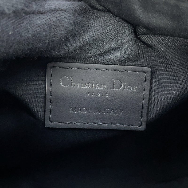クリスチャン・ディオール ショルダーバッグ オブリーク ラビット キッズ ミニ ローラー M9916SNHO Christian Dior